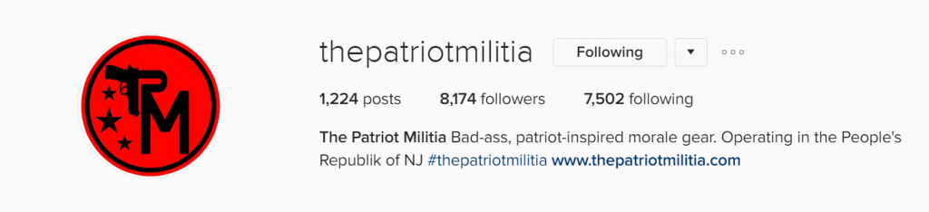 patriot militia 