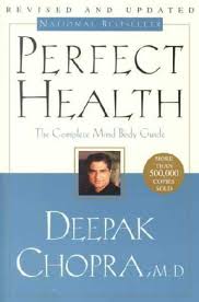 health influencers-Deepak Chopra
