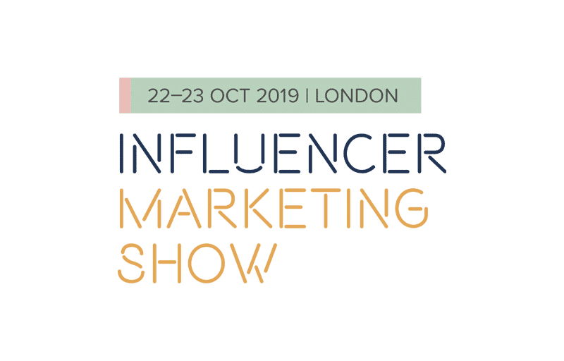 Influencer Marketing Show 2019